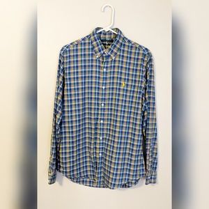 Ralph Lauren mens oxford button down